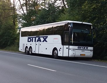 Ditax zorgvervoer en taxi Dinxperlo